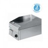PLAQUE À SNACKER ELEC. -  LISSE SIMPLE - GAMME 600 FTL35E60 FURNOTEL