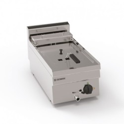 FRITEUSE ÉLECTRIQUE 8 LITRES - 400 V - GAMME 600 FR35E60 FURNOTEL