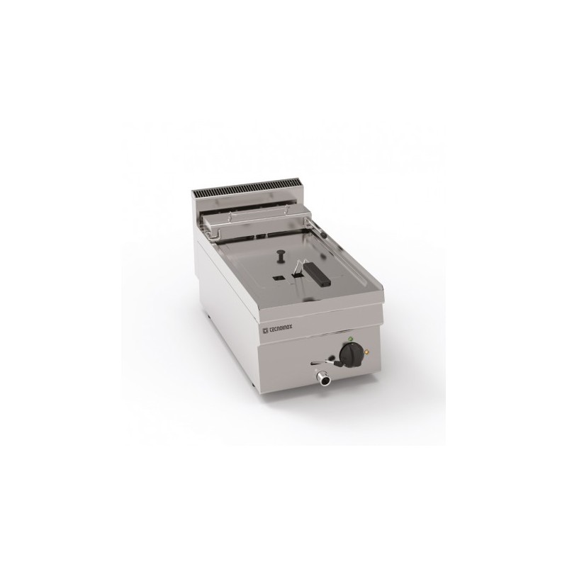 FRITEUSE ÉLECTRIQUE 8 LITRES - 400 V - GAMME 600 FR35E60 FURNOTEL