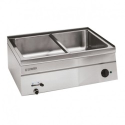 BAIN MARIE GN 2/1 ÉLECTRIQUE - GAMME 600 BM70E60 FURNOTEL
