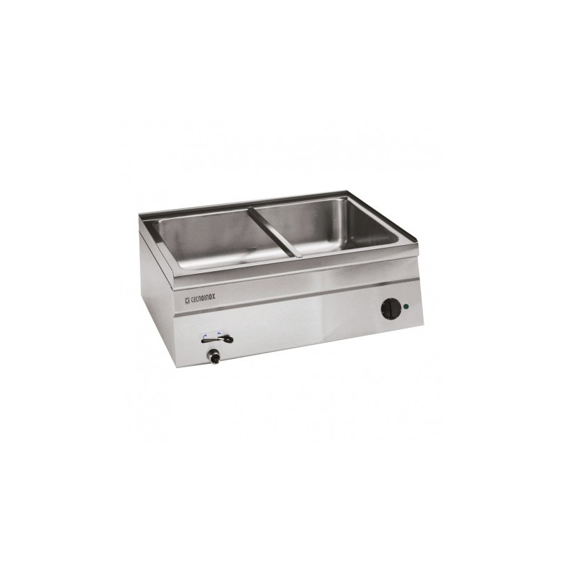 BAIN MARIE GN 2/1 ÉLECTRIQUE - GAMME 600 BM70E60 FURNOTEL