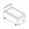 BAIN MARIE GN 1/1 GAZ - GAMME 600 BM35GG6 FURNOTEL