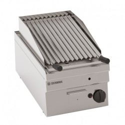 CHARCOAL GAZ SIMPLE - GAMME 600 GR35GG6 FURNOTEL