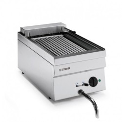 GRILL VAPEUR SIMPLE ÉLECTRIQUE - GAMME 600 GR35E60 FURNOTEL