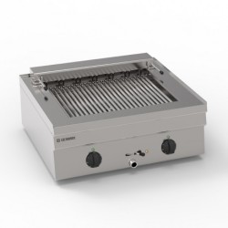 GRILL VAPEUR DOUBLE ÉLECTRIQUE - GAMME 600 GR70E60 FURNOTEL