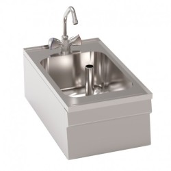 PLONGE SIMPLE - GAMME 600 L356 FURNOTEL