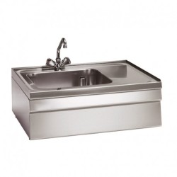 PLONGE DOUBLE - GAMME 600 L706 FURNOTEL