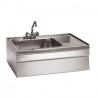 PLONGE DOUBLE - GAMME 600 L706 FURNOTEL
