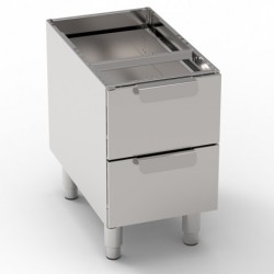 PLACARD 2 TIROIRS - GAMME 600 VNC350 FURNOTEL