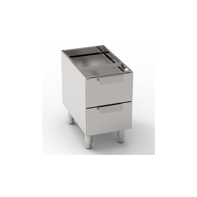 PLACARD 2 TIROIRS - GAMME 600 VNC350 FURNOTEL PLACARD 2 TIROIRS - GAMME 600 VNC350 FURNOTEL