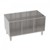 PLACARD OUVERT 3 MODULES - GAMME 600 VN1050 FURNOTEL