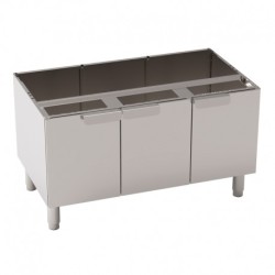 PLACARD 3 PORTES - GAMME 600 VNP1050 FURNOTEL