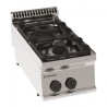 ELEMENT TOP PLAQUE DE CUISSON 2 FEUX PC35G7 FURNOTEL