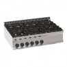 ELEMENT TOP PLAQUE DE CUISSON 6 FEUX PC105G7 FURNOTEL