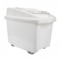 Boîte à ingrédients transparente Araven 80L CR976 Araven