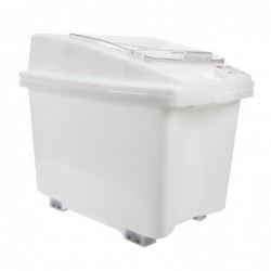 Boîte à ingrédients transparente Araven 80L CR976 Araven