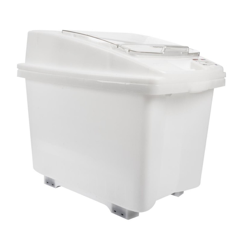 Boîte à ingrédients transparente Araven 80L CR976 Araven Boîte à ingrédients transparente Araven 80L CR976 Araven
