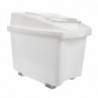 Boîte à ingrédients transparente Araven 80L CR976 Araven