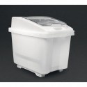Boîte à ingrédients transparente Araven 100L CR977 Araven