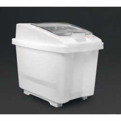 Boîte à ingrédients transparente Araven 100L CR977 Araven