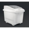 Boîte à ingrédients transparente Araven 100L CR977 Araven
