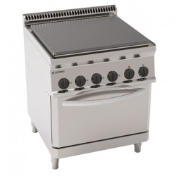 FOURNEAU PLAQUE DE MIJOTAGE ELEC. / FOUR GN 2/1 PPF70E7 FURNOTEL