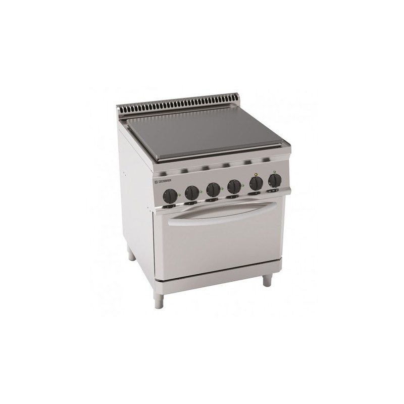 FOURNEAU PLAQUE DE MIJOTAGE ELEC. / FOUR GN 2/1 PPF70E7 FURNOTEL