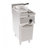 FRITEUSE ÉLECTRIQUE SUR COFFRE - 14 L FRS35E7 FURNOTEL