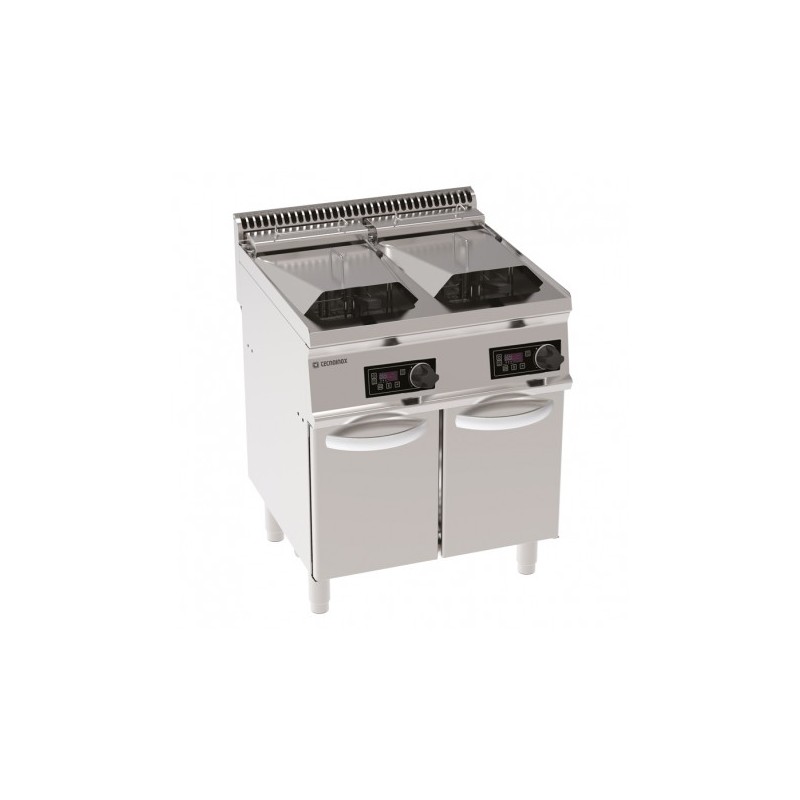 FRITEUSE ÉLECTRIQUE SUR COFFRE 2 X 14 L FRSD70E7 FURNOTEL
