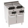 FRITEUSE ÉLECTRIQUE SUR COFFRE 2 X 14 L FRSD70E7 FURNOTEL