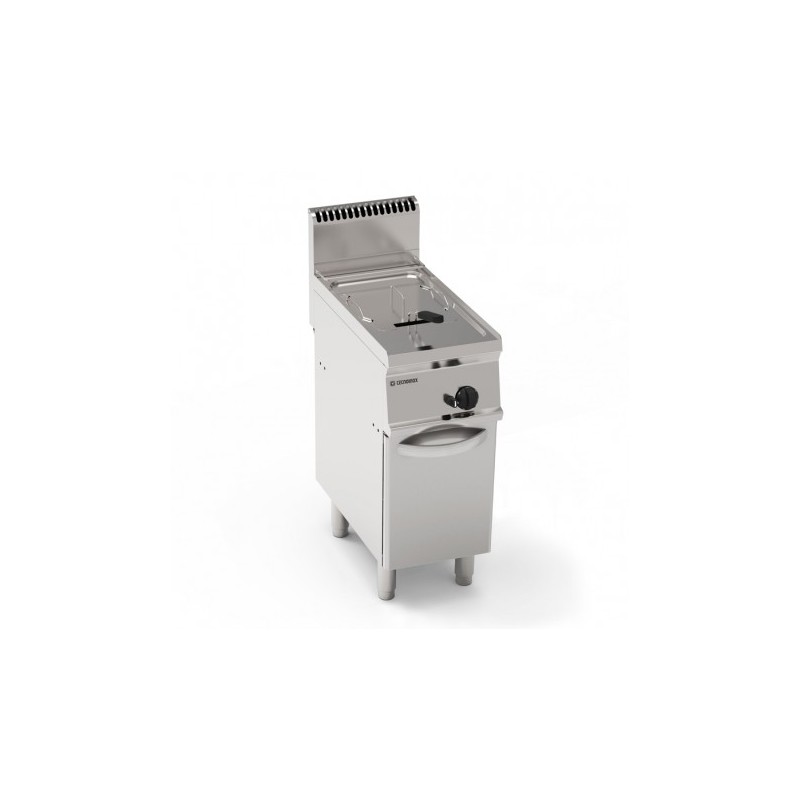 FRITEUSE GAZ 14 LITRES FRS35G7 FURNOTEL