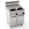 FRITEUSE GAZ 2 X 14 L FRS70G7 FURNOTEL