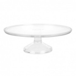 Présentoir à gâteau en verre Olympia  CS013 Olympia