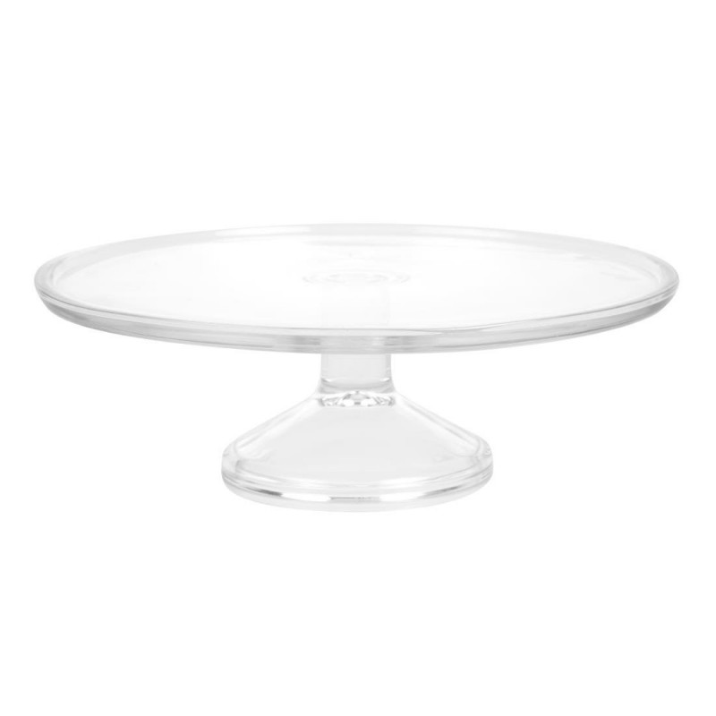 Présentoir à gâteau en verre Olympia  CS013 Olympia