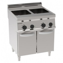 CUISEURS À PÂTES - ÉLECTRIQUES - 2 x 23 L CP70E7 FURNOTEL