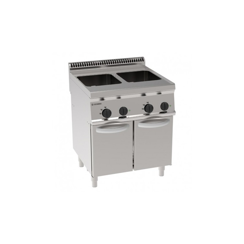 CUISEURS À PÂTES - ÉLECTRIQUES - 2 x 23 L CP70E7 FURNOTEL CUISEURS À PÂTES - ÉLECTRIQUES - 2 x 23 L CP70E7 FURNOTEL