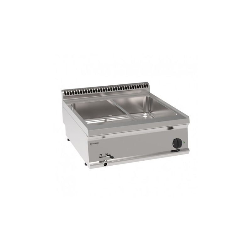 BAIN MARIE GN 2/1 - ÉLECTRIQUE BM70E7 FURNOTEL BAIN MARIE GN 2/1 - ÉLECTRIQUE BM70E7 FURNOTEL