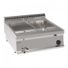 BAIN MARIE GN 2/1 - ÉLECTRIQUE BM70E7 FURNOTEL