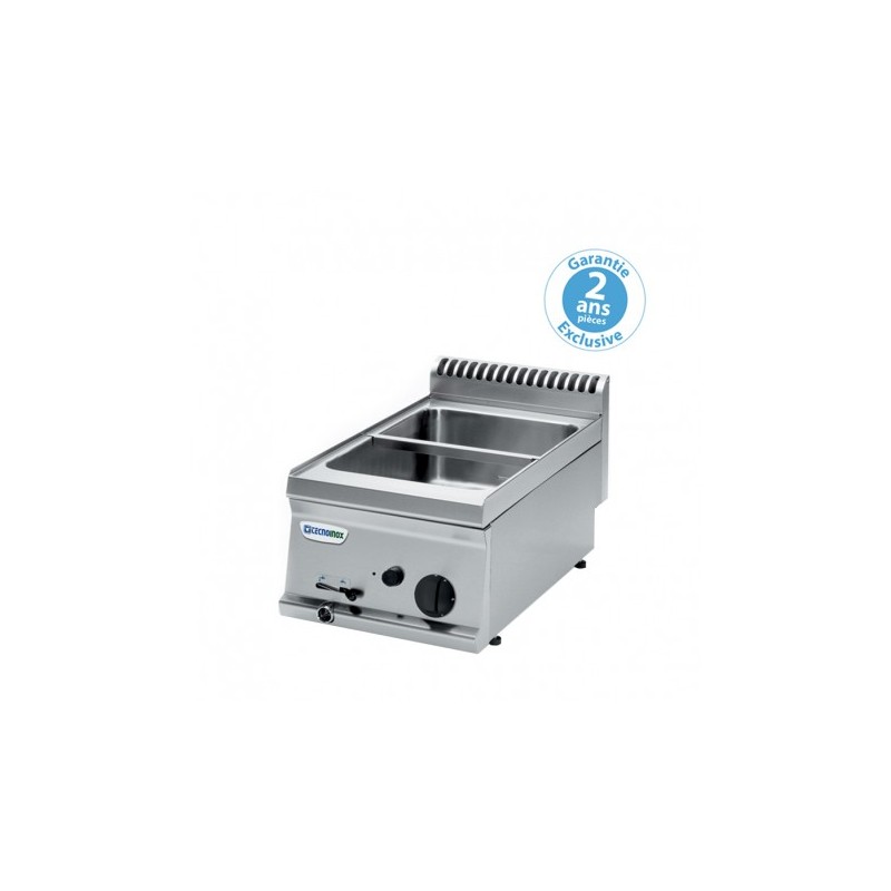BAIN MARIE GN1/1 - GAZ BM35G7 FURNOTEL BAIN MARIE GN1/1 - GAZ BM35G7 FURNOTEL