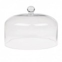 Cloche à gâteau en verre Olympia  CS014 Olympia