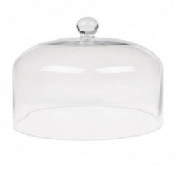 Cloche à gâteau en verre Olympia  CS014 Olympia