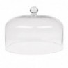 Cloche à gâteau en verre Olympia  CS014 Olympia