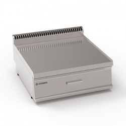 PLAN DE TRAVAIL AVEC TIROIR GN 2/1 PN70C7 FURNOTEL