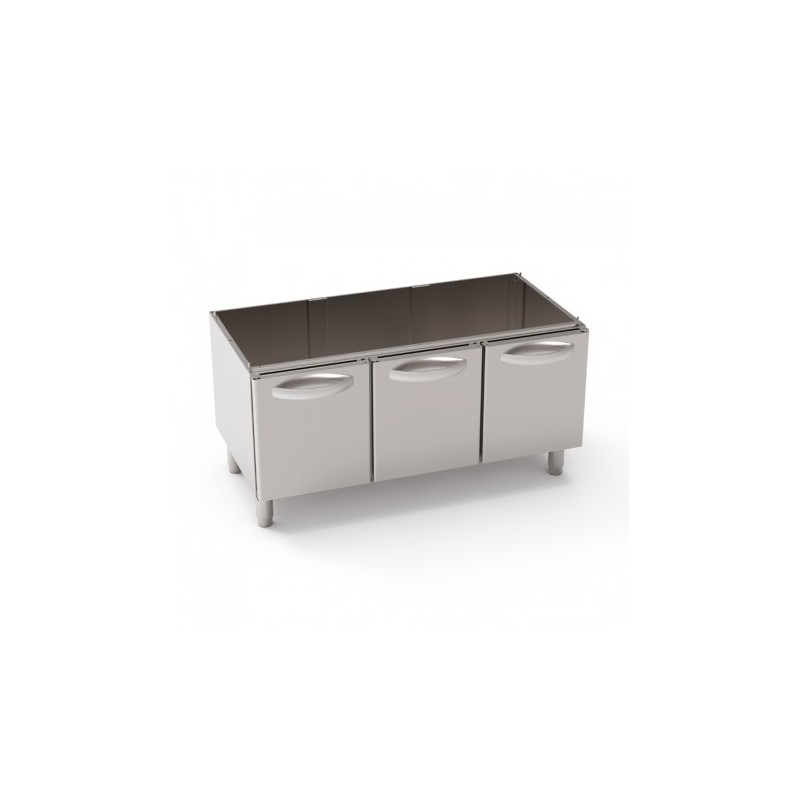 PLACARD 3 PORTES 3 MODULES VNP105L7 FURNOTEL