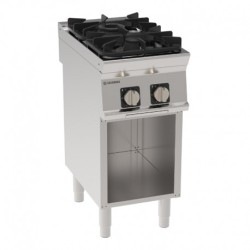 ELEMENT MONOBLOC 2 FEUX VIFS - GAZ PCG4FG7 FURNOTEL