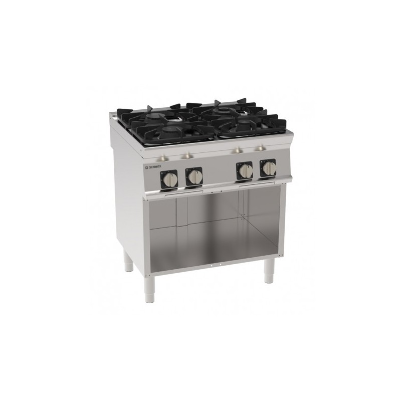 ELEMENT MONOBLOC 4 FEUX VIFS - GAZ PCG8FG7 FURNOTEL ELEMENT MONOBLOC 4 FEUX VIFS - GAZ PCG8FG7 FURNOTEL