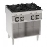 ELEMENT MONOBLOC 4 FEUX VIFS - GAZ PCG8FG7 FURNOTEL