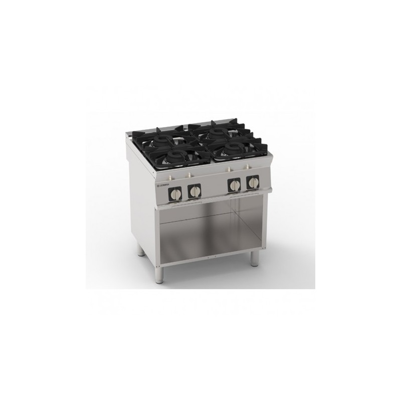 ELEMENT MONOBLOC 4 FEUX VIFS SUPER - GAZ PCG8FSG7 FURNOTEL ELEMENT MONOBLOC 4 FEUX VIFS SUPER - GAZ PCG8FSG7 FURNOTEL