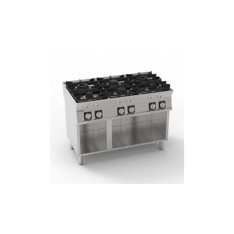 ELEMENT MONOBLOC 6 FEUX VIFS - GAZ PCG12FG7 FURNOTEL ELEMENT MONOBLOC 6 FEUX VIFS - GAZ PCG12FG7 FURNOTEL