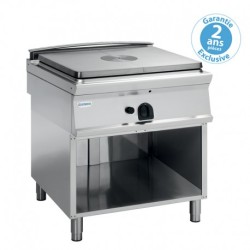 ELEMENT MONOBLOC PLAQUE COUP DE FEU - GAZ PPC8FG7 FURNOTEL